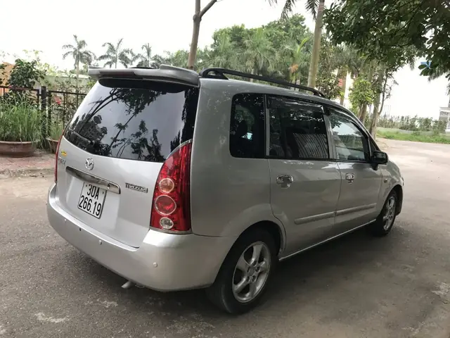 Đánh Giá Chi Tiết Mazda Premacy: Dòng Mpv Đa Dụng Cho Gia Đình