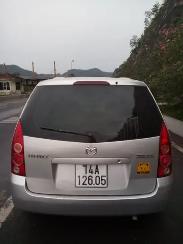 Đánh Giá Chi Tiết Mazda Premacy: Dòng Mpv Đa Dụng Cho Gia Đình