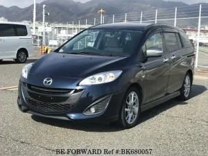 Đánh Giá Mazda Premacy 2017: Thông Số & Giá Bán