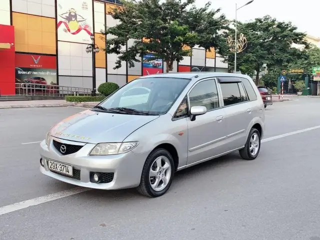 Đánh Giá Chi Tiết Mazda Premacy Std: Mpv Nhật Bản Linh Hoạt Cho Gia Đình