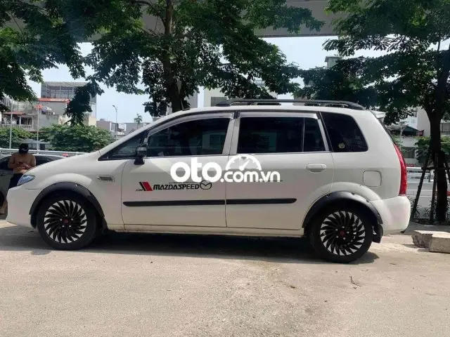 Đánh Giá Chi Tiết Mazda Premacy Std: Mpv Nhật Bản Linh Hoạt Cho Gia Đình