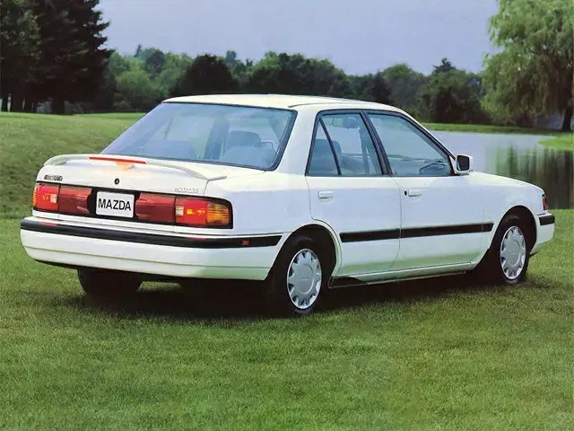 Mazda Protege 1995-1999: Phụ Tùng, Độ Xe & Tư Vấn