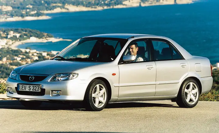 Mazda Protege 1995: Đánh Giá Chi Tiết Và Thông Tin Cần Biết Mazda Protege 1995: Đánh Giá Chi Tiết Và Thông Tin Cần Biết