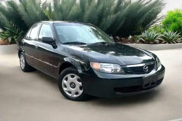 Mazda Protege Cx Sedan 11.495.00: Đánh Giá Chi Tiết Và Những Điều Cần Biết