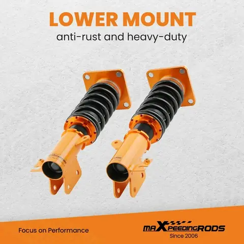 Phụ Tùng Hạ Gầm Mazda Protege: Nâng Cấp Dáng Vẻ, Cải Thiện Lái