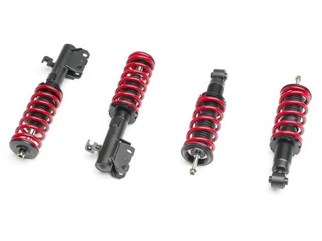 Phụ Tùng Hạ Gầm Mazda Protege: Nâng Cấp Dáng Vẻ, Cải Thiện Lái