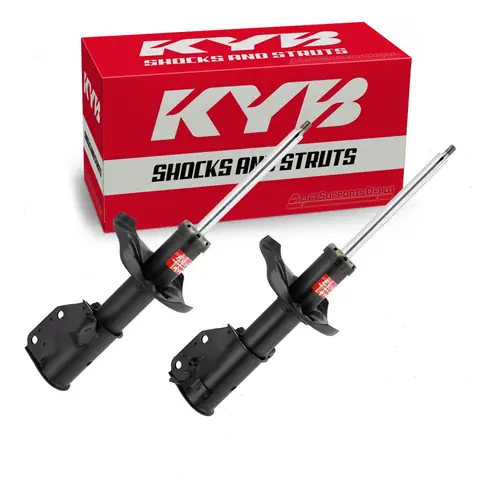 Phuộc Mazdaspeed Protege: Lựa Chọn Hiệu Suất Tốt Nhất