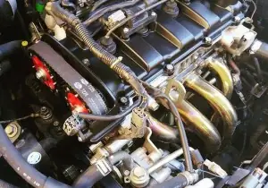 Mua Nắp Dàn Cò Mazda Protege & Gioăng Chính Hãng