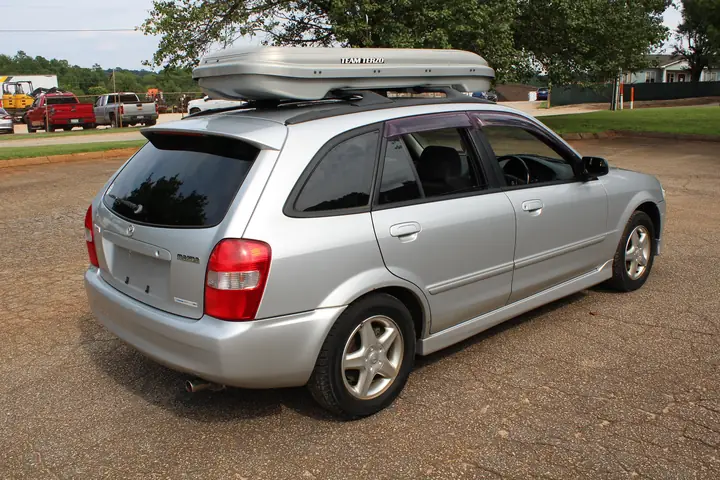 Baga Mui Mazda Protege5: Mua, Lắp & Sửa Chữa