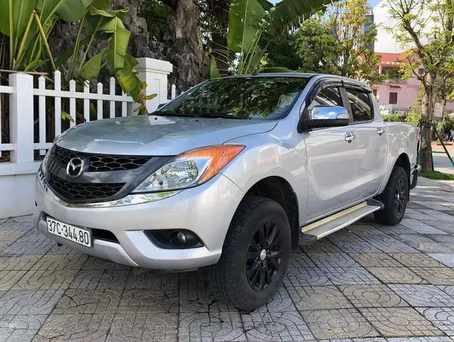 Mazda Pt50 2014 Là Gì? Tổng Quan Chi Tiết