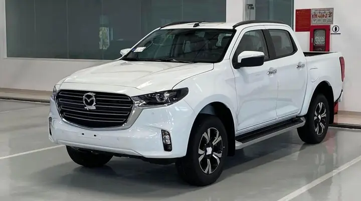 Mazda Pt50 Giá Bao Nhiêu? Đánh Giá Chi Tiết Mẫu Xe Thương Mại Mazda