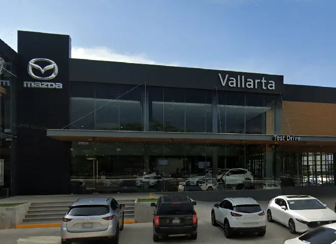 Mazda Vallarta: Địa Chỉ, Điện Thoại & Liên Hệ