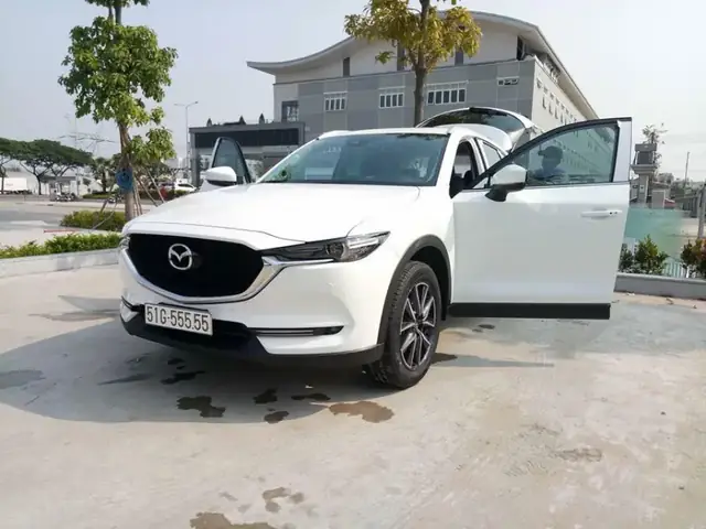 Top 5 Dòng Xe Mazda Phù Hợp Nhất Với Người Dân Quận 9