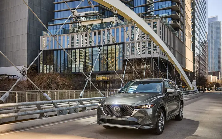 Mazda Quebec City: Cẩm Nang Toàn Diện Cho Người Sở Hữu