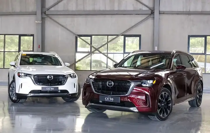 Mazda Ra Mắt Cx-5, Cx-60, Cx-90 Tại Việt Nam