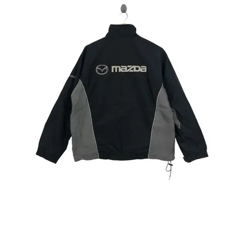 Top 5 Áo Racing Jacket Chính Hãng Mazda Đáng Mua Nhất 2026
