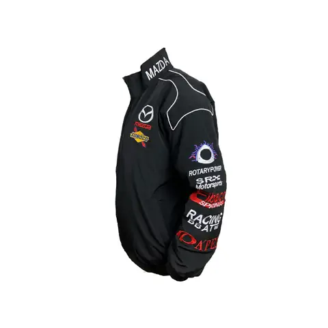 Top 5 Áo Racing Jacket Chính Hãng Mazda Đáng Mua Nhất 2026