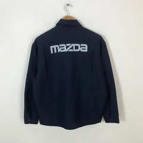 Top 5 Áo Racing Jacket Chính Hãng Mazda Đáng Mua Nhất 2026