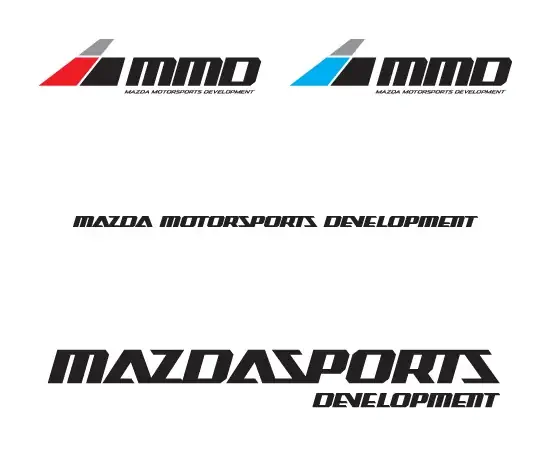 Logo Đua Xe Mazda: Từ Biểu Tượng Đến Biểu Tượng Của Đam Mê