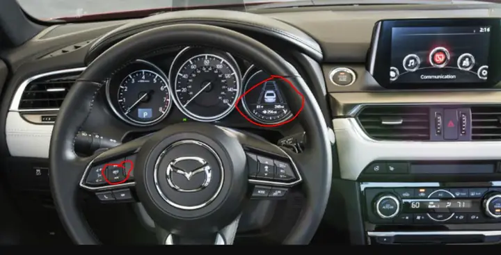 Mazda Radar Cruise Control (mrcc) Kit: Nâng Tầm Trải Nghiệm Lái Xe An Toàn Và Tiện Nghi