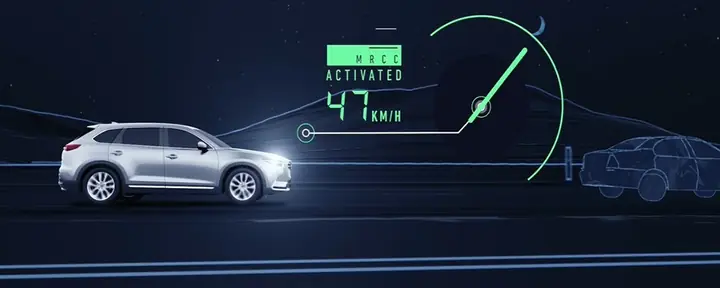 Mazda Radar Cruise Control (mrcc) Kit: Nâng Tầm Trải Nghiệm Lái Xe An Toàn Và Tiện Nghi