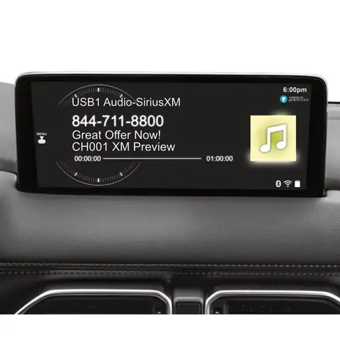 Mazda Radio Commercial: Hiểu Rõ Hệ Thống Giải Trí Trên Xe Mazda Mazda Radio Commercial: Hiểu Rõ Hệ Thống Giải Trí Trên Xe Mazda