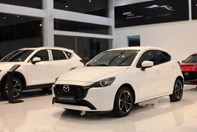 Top 5 Dòng Xe Mazda Giá Tốt Nhất Hiện Nay