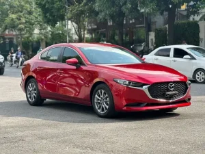 Top 5 Dòng Xe Mazda Giá Tốt Nhất Hiện Nay