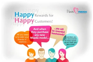Chương Trình Giới Thiệu Khách Hàng Mazda: Đánh Giá Chi Tiết Và Lợi Ích Thực Tế