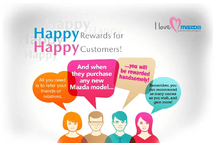 Chương Trình Giới Thiệu Khách Hàng Mazda: Đánh Giá Chi Tiết Và Lợi Ích Thực Tế Chương Trình Giới Thiệu Khách Hàng Mazda: Đánh Giá Chi Tiết Và Lợi Ích Thực Tế