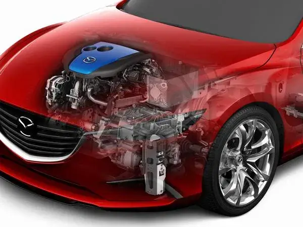 Phanh Hồi Quy Trên Xe Mazda Là Gì? Hoạt Động & Lợi Ích