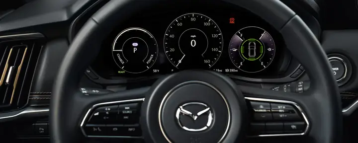 Phanh Hồi Quy Trên Xe Mazda Là Gì? Hoạt Động & Lợi Ích