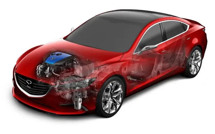 Phanh Hồi Quy Trên Xe Mazda Là Gì? Hoạt Động & Lợi Ích