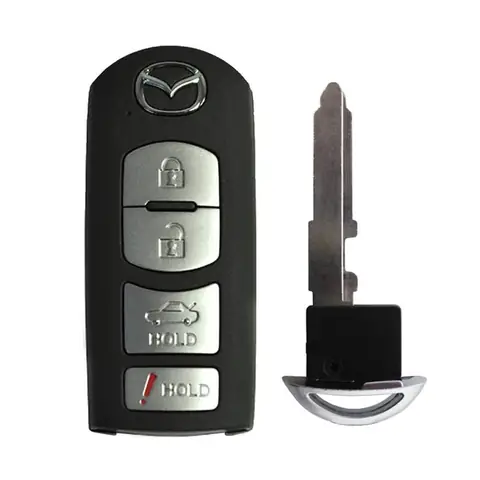 Mazda Remote Key: Đánh Giá Chi Tiết Và Top Lựa Chọn Tối Ưu Cho Xe Mazda