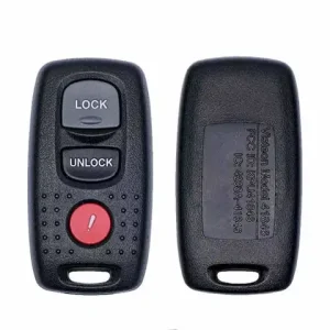 Mazda Remote Key: Đánh Giá Chi Tiết Và Top Lựa Chọn Tối Ưu Cho Xe Mazda