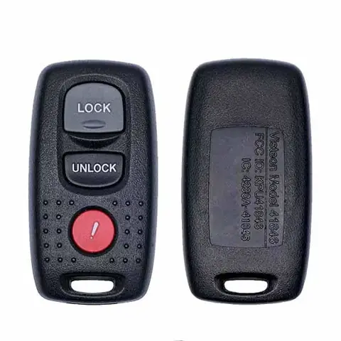 Mazda Remote Key: Đánh Giá Chi Tiết Và Top Lựa Chọn Tối Ưu Cho Xe Mazda
