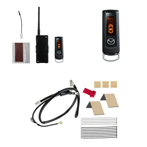 Mazda Remote Start Là Gì? Hướng Dẫn Sử Dụng Chi Tiết