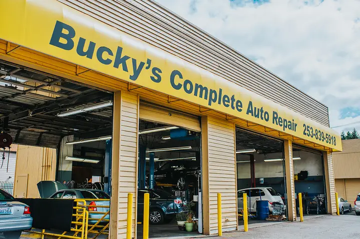 Sửa Chữa Mazda Federal Way: Garage Uy Tín, Phụ Tùng