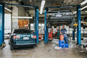 Sửa Chữa Mazda Federal Way: Garage Uy Tín, Phụ Tùng