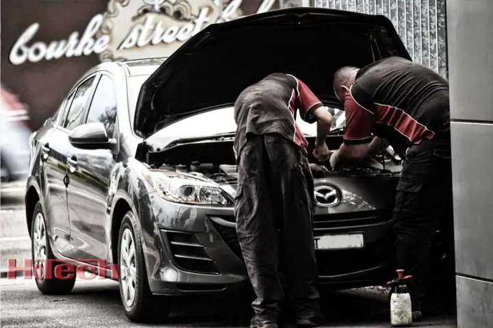 Top 5 Trung Tâm Sửa Chữa Mazda Chuyên Nghiệp Nhất Hiện Nay