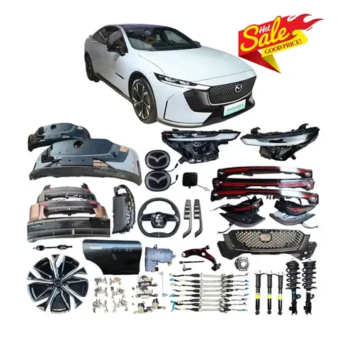 Top Phụ Tùng Thay Thế Mazda Chính Hãng Đáng Đầu Tư Nhất 2026