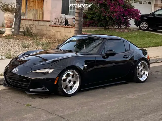 Mazda Mx-5 Miata Rf: Thông Số Mâm Lốp Chi Tiết