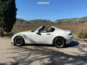 Mazda Mx-5 Miata Rf: Thông Số Mâm Lốp Chi Tiết