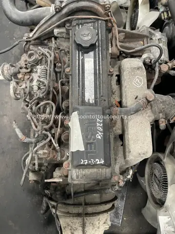 Động Cơ Mazda Rf2 - Tổng Quan Về Công Nghệ Diesel 2.2l Mạnh Mẽ Động Cơ Mazda Rf2 - Tổng Quan Về Công Nghệ Diesel 2.2l Mạnh Mẽ