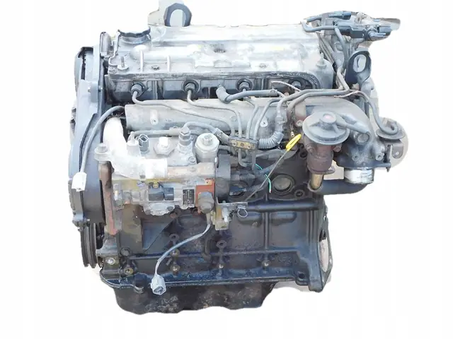 Động Cơ Diesel Mazda Rf2a: Tổng Quan Chi Tiết Về Công Nghệ, Đặc Điểm Và Ứng Dụng