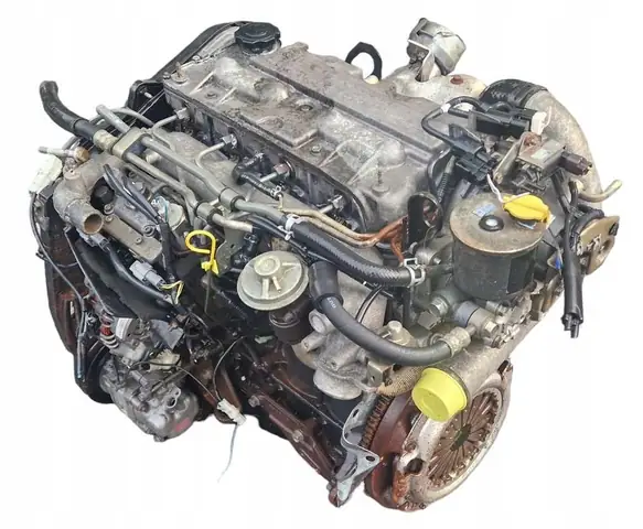 Động Cơ Diesel Mazda Rf2a: Tổng Quan Chi Tiết Về Công Nghệ, Đặc Điểm Và Ứng Dụng