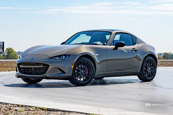 Mazda Mx-5 Miata Rf: Giá, Thông Số & Đánh Giá Chi Tiết