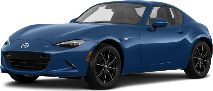 Mazda Mx-5 Miata Rf: Giá, Thông Số & Đánh Giá Chi Tiết