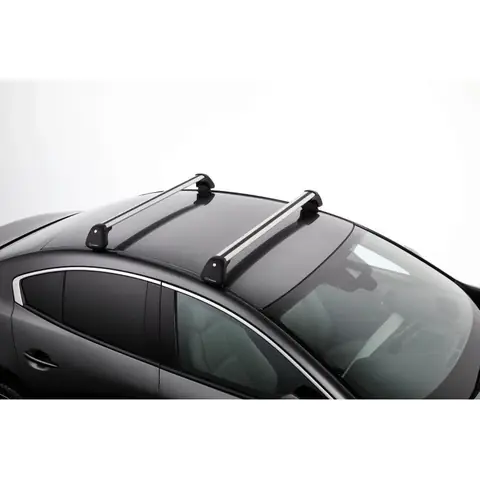 Roof Rack Mazda Chính Hãng: Hỗ Trợ Vận Chuyển Tối Ưu