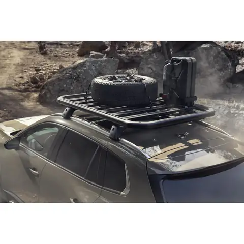 Roof Rack Mazda Chính Hãng: Hỗ Trợ Vận Chuyển Tối Ưu